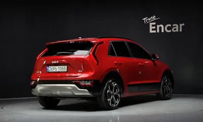Kia Niro 2022, 44733 км, за 14756.54 USD
