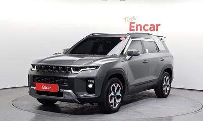 KG_Mobility_Ssangyong Torres · 2024 год