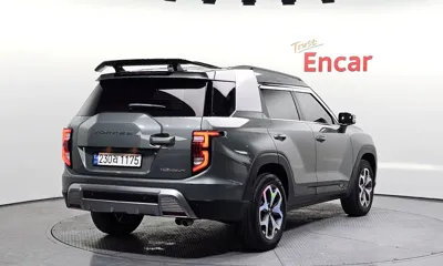 KG_Mobility_Ssangyong Torres 2024, 37717 км, за 13815.45 USD