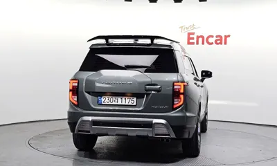 KG_Mobility_Ssangyong Torres 2024, 37717 км, за 13815.45 USD