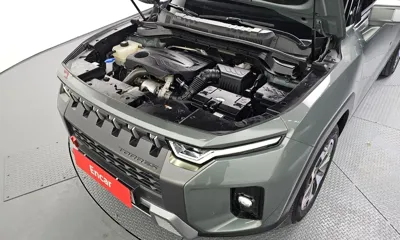 KG_Mobility_Ssangyong Torres 2024, 37717 км, за 13815.45 USD - фото 6