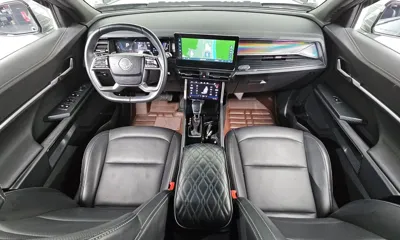 KG_Mobility_Ssangyong Torres 2024, 37717 км, за 13815.45 USD - фото 7