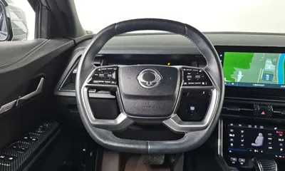 KG_Mobility_Ssangyong Torres 2024, 37717 км, за 13815.45 USD - фото 15