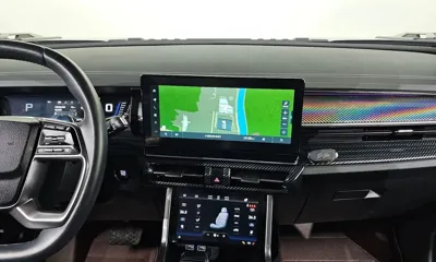 KG_Mobility_Ssangyong Torres 2024, 37717 км, за 13815.45 USD - фото 16