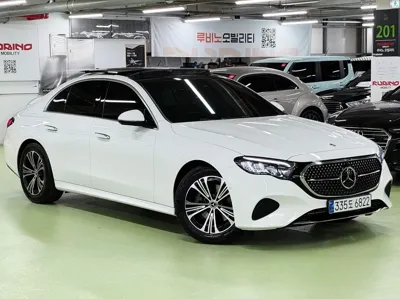 Mercedes-Benz E-Class 2025, 1326 км, за 42260.84 USD