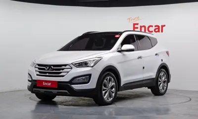 Hyundai Santafe · 2015 год