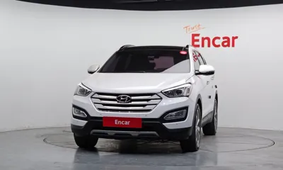 Hyundai Santafe 2015, 120566 км, за 6600.59 USD