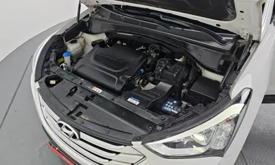 Hyundai Santafe 2015, 120566 км, за 6600.59 USD - фото 6