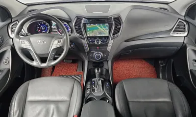 Hyundai Santafe 2015, 120566 км, за 6600.59 USD - фото 7