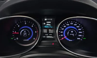 Hyundai Santafe 2015, 120566 км, за 6600.59 USD - фото 8