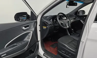Hyundai Santafe 2015, 120566 км, за 6600.59 USD - фото 10