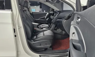 Hyundai Santafe 2015, 120566 км, за 6600.59 USD - фото 11