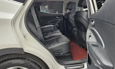 Hyundai Santafe 2015, 120566 км, за 6600.59 USD - фото 12