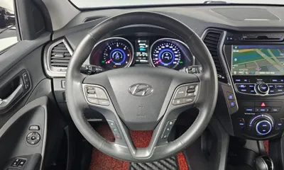 Hyundai Santafe 2015, 120566 км, за 6600.59 USD - фото 13