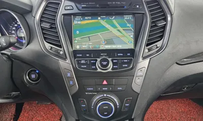 Hyundai Santafe 2015, 120566 км, за 6600.59 USD - фото 14