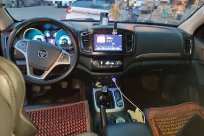 Foton Savana 2016, 72900 км, за 6140 USD - фото 9