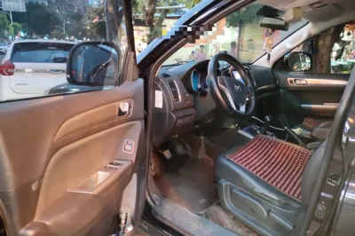 Foton Savana 2016, 72900 км, за 6140 USD - фото 16