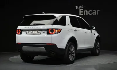 Land Rover Discovery Sport 2018, 102814 км, за 9117.94 USD