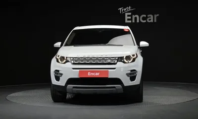 Land Rover Discovery Sport 2018, 102814 км, за 9117.94 USD