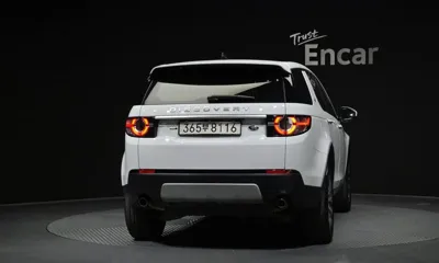 Land Rover Discovery Sport 2018, 102814 км, за 9117.94 USD