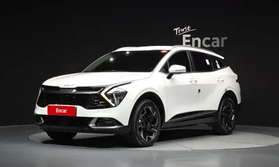 Kia Sportage · 2022 год