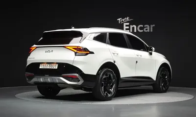 Kia Sportage 2022, 60660 км, за 16280.14 USD