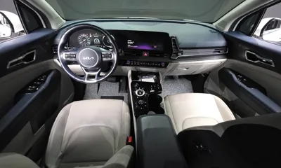 Kia Sportage 2022, 60660 км, за 16280.14 USD - фото 7