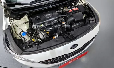Kia K3 2016, 141941 км, за 4955.4 USD - фото 6