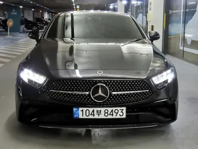 Mercedes-Benz CLS-Class 2022, 46185 км, за 36339.61 USD