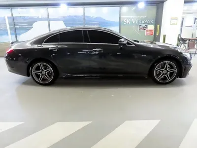 Mercedes-Benz CLS-Class 2022, 46185 км, за 36339.61 USD