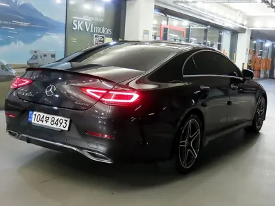 Mercedes-Benz CLS-Class 2022, 46185 км, за 36339.61 USD