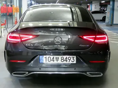 Mercedes-Benz CLS-Class 2022, 46185 км, за 36339.61 USD