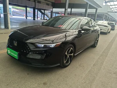 Honda Accord · 2023 год