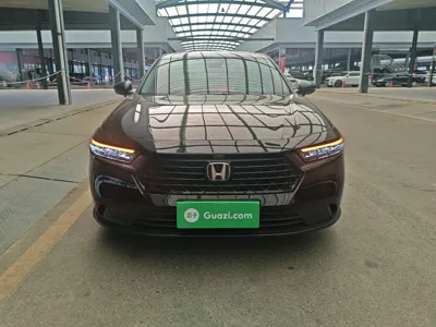 Honda Accord 2023, 22300 км, за 19932 USD - фото 2