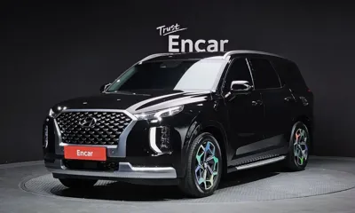 Hyundai Palisade · 2022 год