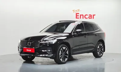 Volvo XC60 · 2026 год