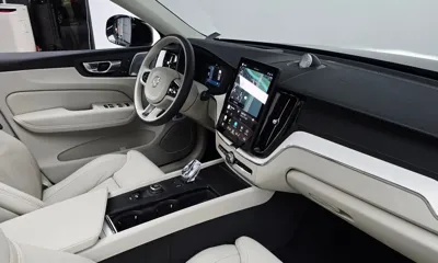 Volvo XC60 2026, 6979 км, за 42912.01 USD - фото 27