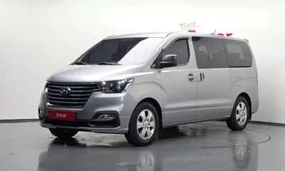 Hyundai Starex · 2019 год