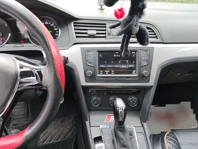 Volkswagen Lamando 2015, 79200 км, за 5473.7 USD - фото 6