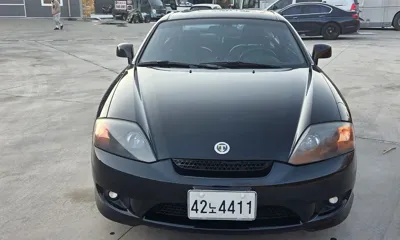 Hyundai Tuscani 2005, 153027 км, за 1622.15 USD