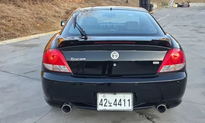 Hyundai Tuscani 2005, 153027 км, за 1622.15 USD