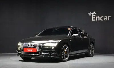 Audi A7 · 2016 год