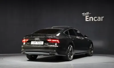 Audi A7 2016, 136412 км, за 14198.88 USD