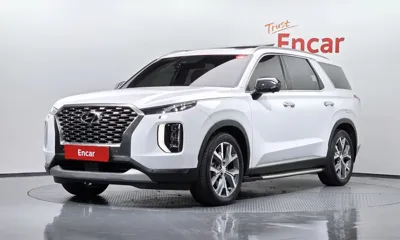 Hyundai Palisade · 2019 год