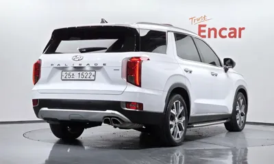 Hyundai Palisade 2019, 79136 км, за 17255.97 USD