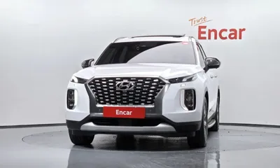 Hyundai Palisade 2019, 79136 км, за 17255.97 USD