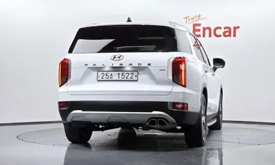 Hyundai Palisade 2019, 79136 км, за 17255.97 USD