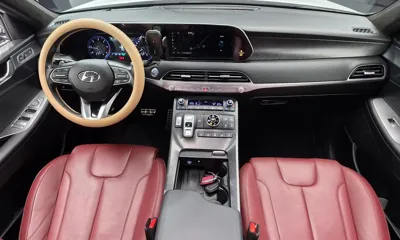 Hyundai Palisade 2019, 79136 км, за 17239.15 USD - фото 7