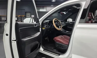Hyundai Palisade 2019, 79136 км, за 17239.15 USD - фото 10