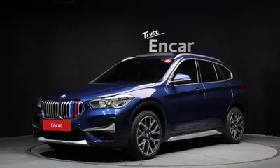 BMW X1 · 2022 год